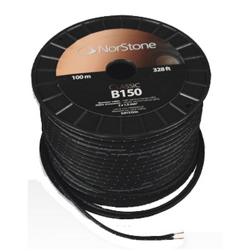 NorStone Classic Black B150-100 100м